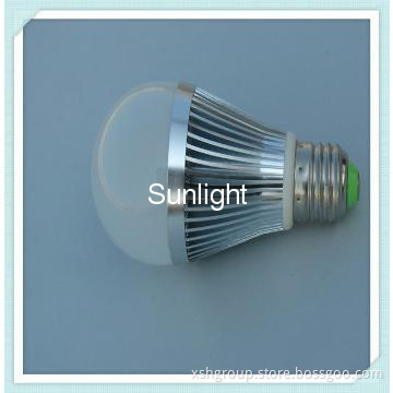 5W E27 LED Hot selling bulbs 460-490LM 3years warranty